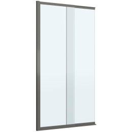 Шторка на ванну Cezares Slider 90 SLIDER-FIX-VF-11-90/150-C-GM