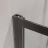 Шторка на ванну Cezares Slider 90 SLIDER-FIX-VF-11-90/150-C-GM