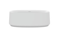 Акриловая ванна Cezares Lux 170х82 CZR-LUX-CENTRAL-170-82-58-MATT