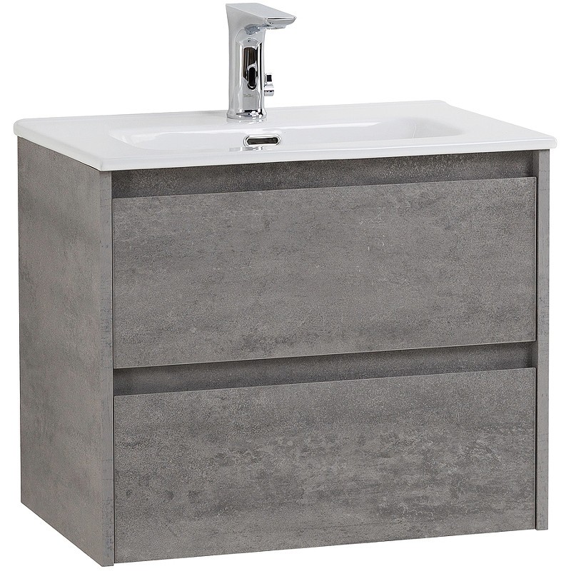 Тумба под раковину BelBagno Kraft 39 50 KRAFT 39-500/390-2C-SO-CG подвесная