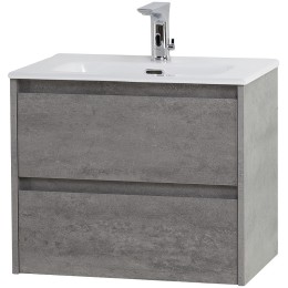 Тумба под раковину BelBagno Kraft 39 50 KRAFT 39-500/390-2C-SO-CG подвесная