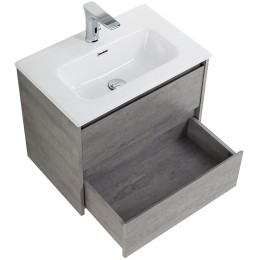 Тумба под раковину BelBagno Kraft 39 50 KRAFT 39-500/390-2C-SO-CG подвесная