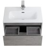 Тумба под раковину BelBagno Kraft 39 50 KRAFT 39-500/390-2C-SO-CG подвесная