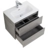 Тумба под раковину BelBagno Kraft 39 50 KRAFT 39-500/390-2C-SO-CG подвесная