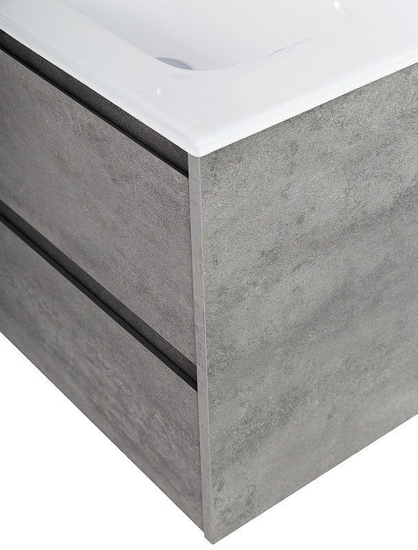 Тумба под раковину BelBagno Kraft 39 50 KRAFT 39-500/390-2C-SO-CG подвесная