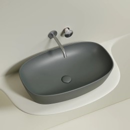 Раковина-чаша Ceramicanova Element 60 CN6049MH антрацит матовый