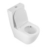 Унитаз-компакт BelBagno Senso-R BB2141CP-TOR/SC