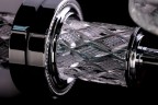 Мыльница Boheme Murano Cristal 10903-CRST-СH