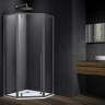 Душевой уголок Vincea Penta 90x90 VSP-3P900CLGM