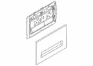 Клавиша смыва BelBagno Marmi BB009-MR-BIANCO