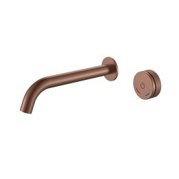Смеситель для раковины Boheme Tech 158/2-BRB