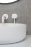 Раковина-чаша Boheme LV204 Corian 41.5 819-W