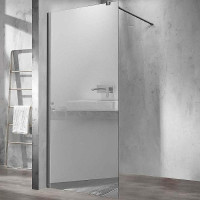 Душевая перегородка Vincea Walk-In 80 VSW-1H800MRGM