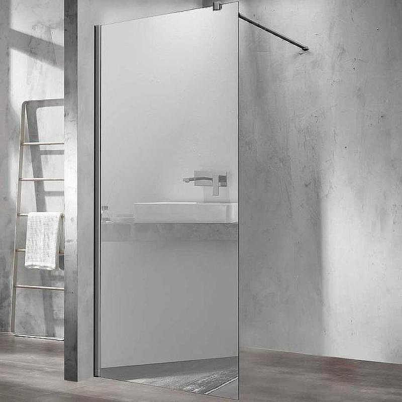 Душевая перегородка Vincea Walk-In 80 VSW-1H800MRGM