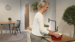 Смеситель для кухни Hansgrohe Metris 14820800 Сталь