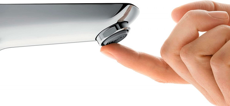 Смеситель для раковины Hansgrohe Talis E 71755000