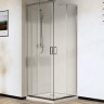 Душевой уголок Vincea City 80х80 VSS-5CT800CL