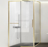 Душевой уголок Vincea Slim Soft 150x90 VSR-1SS9015CLG
