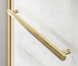 Душевой уголок Vincea Slim Soft 150x90 VSR-1SS9015CLG