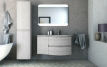Тумба Cezares Vague 34 L 54849 подвесная