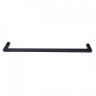 Душевой уголок Abber Schwarzer Diamant 110х80 AG30110BH-S80B профиль Черный стекло прозрачное