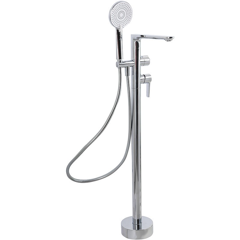 Смеситель для ванны Cezares Lux LUX-VDP-01