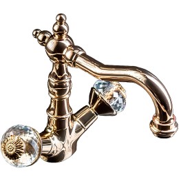 Смеситель для раковины Boheme Flora 292-FL