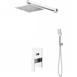 Душевая система BelBagno Romano ROM-DSET-CRM