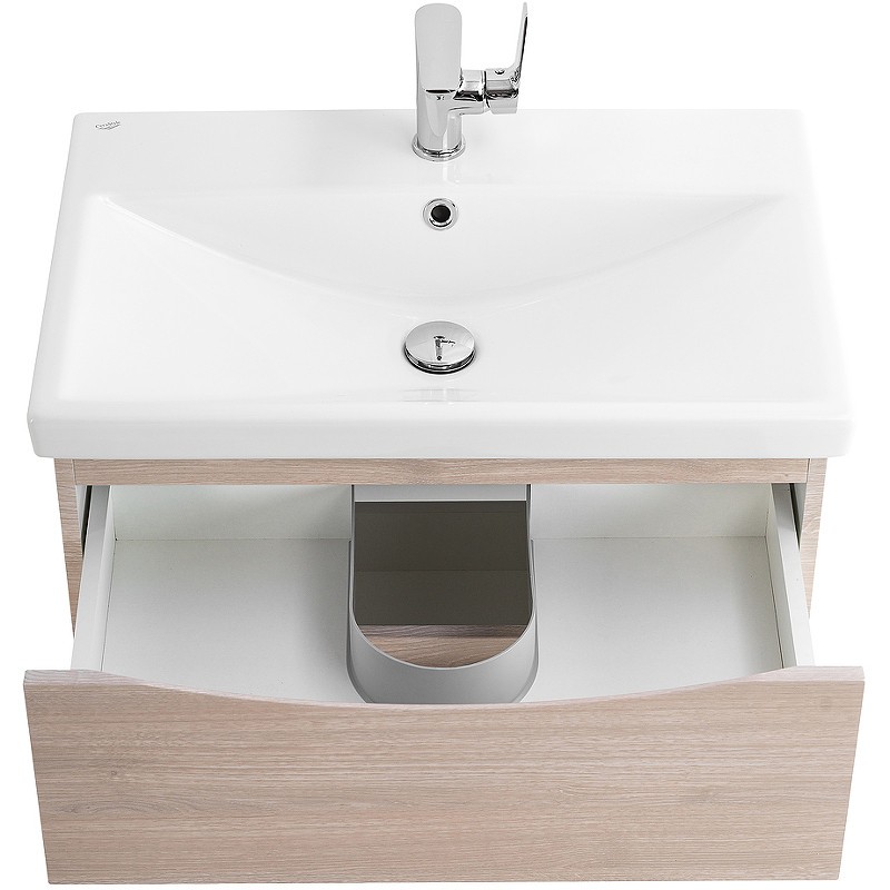 Тумба под раковину BelBagno Marino-Cer 60 MARINO-CER-600-2C-SO-RG-P подвесная