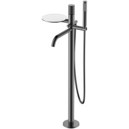 Смеситель для ванны Boheme Stick 129-GM.2