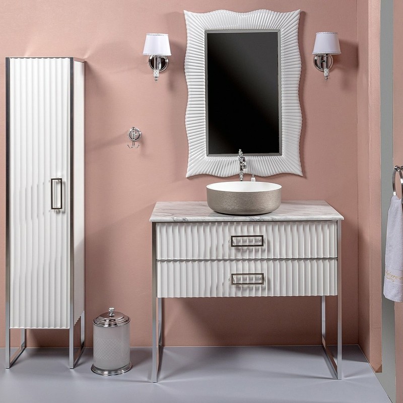 Зеркало Boheme Armadi Art Soho 70 561 light с подсветкой