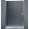 Душевая дверь BelBagno Uno 125 UNO-BF-1-125-C-Cr
