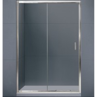 Душевая дверь BelBagno Uno 125 UNO-BF-1-125-C-Cr