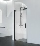 Душевая дверь BelBagno Marmi 90 MARMI-B-1-90-C-NERO