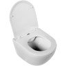 Унитаз BelBagno Amanda BB051CHR/BB051SC подвесной