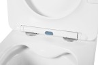 Унитаз BelBagno Amanda BB051CHR/BB051SC подвесной