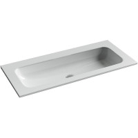Раковина Ceramicanova Grace 100 CN7013wx Белая