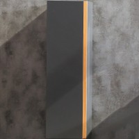 Шкаф пенал Boheme Armadi Art Capolda 35 849-120-A подвесной