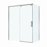 Душевой уголок BelBagno Soft Close-1 160x100 SOFT_CLOSE-1-AH-1-160/100-C-GM
