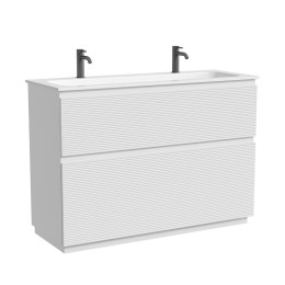 Тумба под раковину Sancos Folk Floor 120 FL120FW цвет Bianco