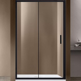 Душевая дверь Vincea Garda 110 VDS-1G110CLB