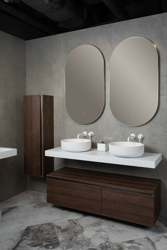 Зеркало Boheme Armadi Art Vallessi 60 568 с подсветкой