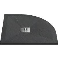 Душевой поддон из искусственного камня Vincea 100x100 VST-4SQ1010A