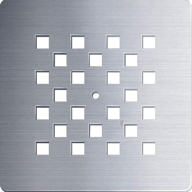 Душевой поддон из искусственного камня Vincea 100x100 VST-4SQ1010A
