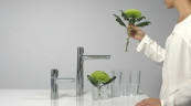 Смеситель для раковины Hansgrohe Talis Select E 71751000
