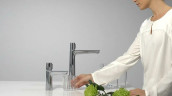 Смеситель для раковины Hansgrohe Talis Select E 71751000