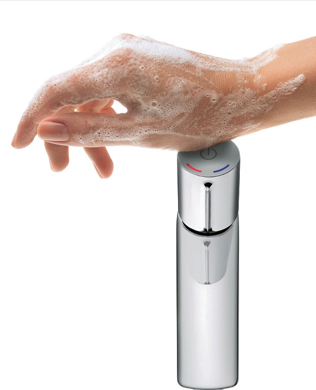 Смеситель для раковины Hansgrohe Talis Select E 71751000