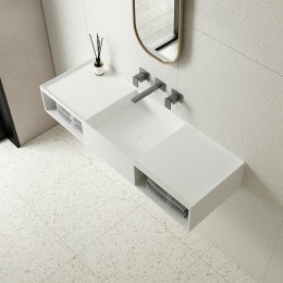 Раковина Vincea 120 VWB-6S212MW
