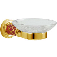 Мыльница Boheme Murano 10903-R-G