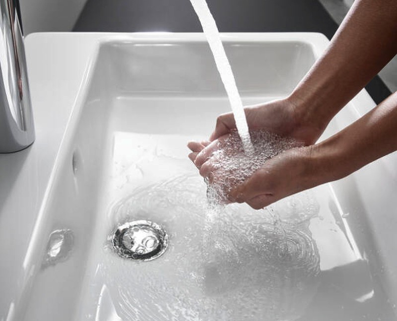 Смеситель для раковины Hansgrohe Focus 31531000 Хром